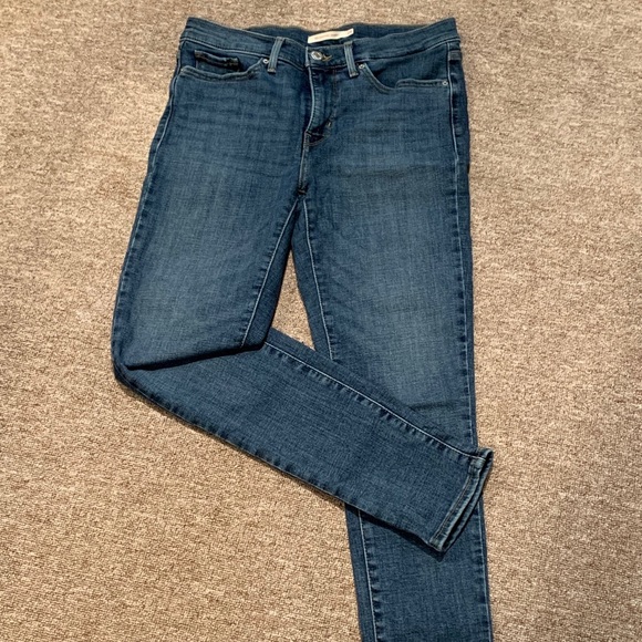 Levi’s 311 Shaping Skinny Jeans Great Condition. - Picture 2 of 6